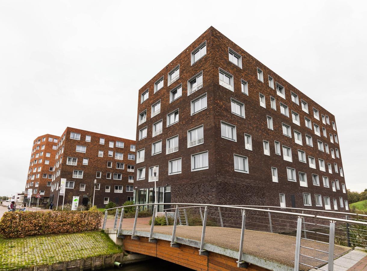 Studentstay Leeuwarden Exteriér fotografie