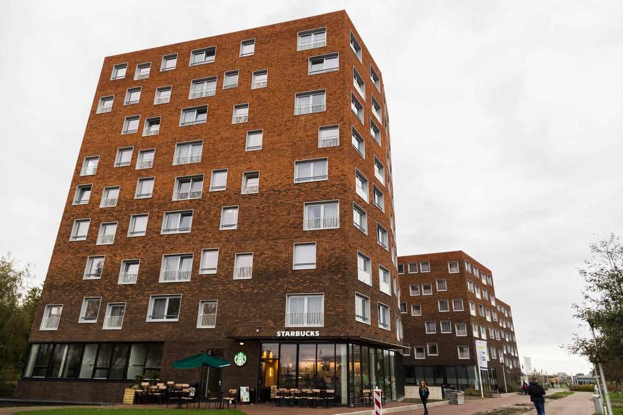 Studentstay Leeuwarden Exteriér fotografie